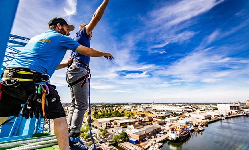 Image 4: Soar high—Go for Solo or Tandem Skydives at the UK’s Best Drop Zones