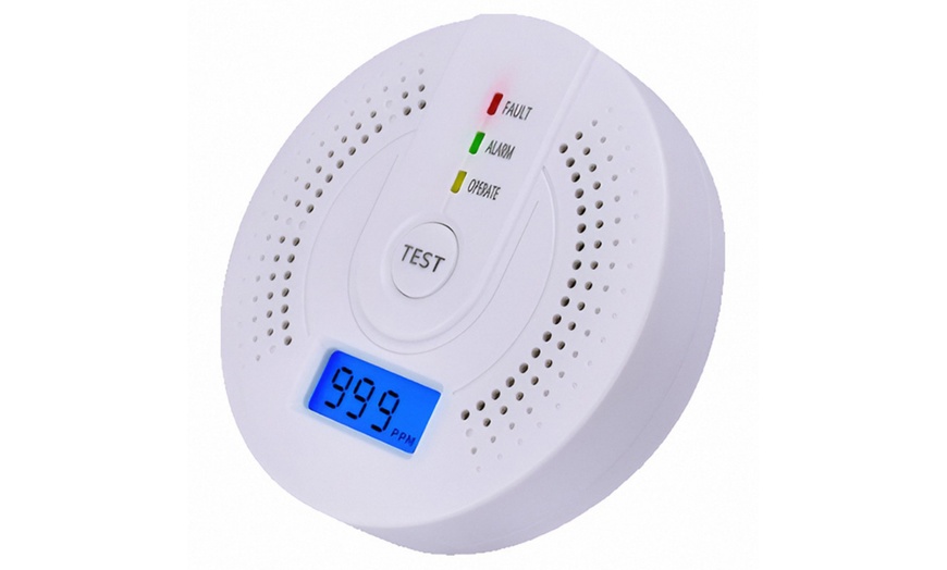 Image 4: Carbon Monoxide Alarm