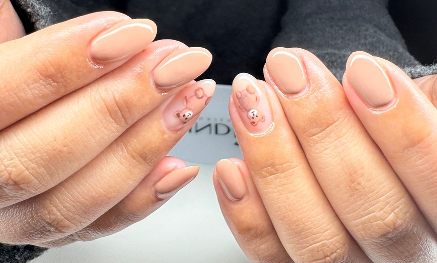 Image 3: A Manicure or Pedicure w/ Gel Polish, or Manicure & Pedicure Combo