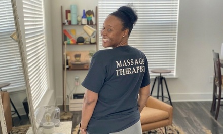 One Customized 90-Minute Full Body Massage w/ Red Light, Theragun, & Red Light - Chelsea Lloyd, LMT Therapeutic Studio