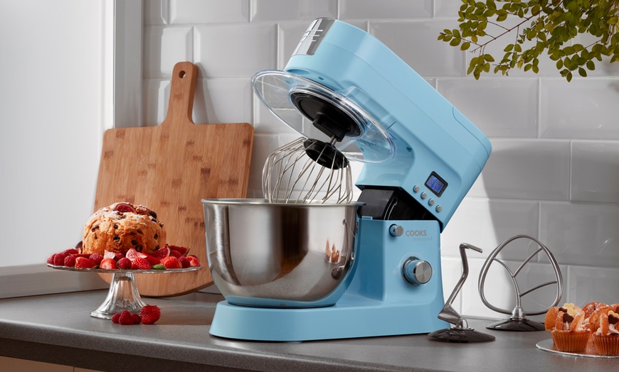 Image 16: Cooks Professional Stand Mixer