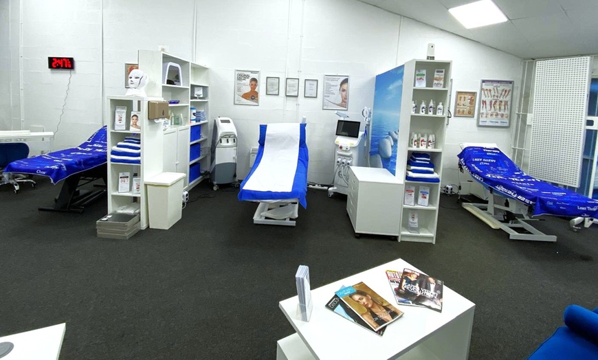 Image 6: One or Three Laser Tattoo Removal for Small, Medium or Large Areas