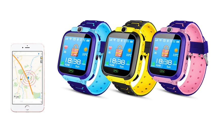 Image 1: 1 o 2 smartwatch per bambini
