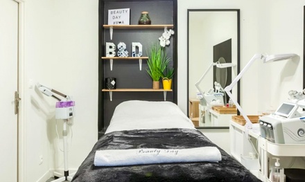 Réhaussement de cils