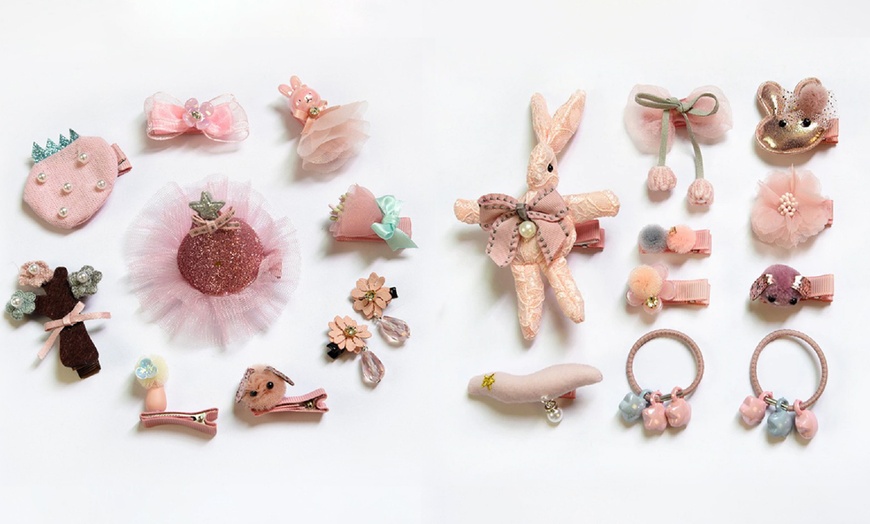 Image 27: Children's Hair Clips