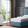 Image 18: Seraphine Chesterfield Divan Bed