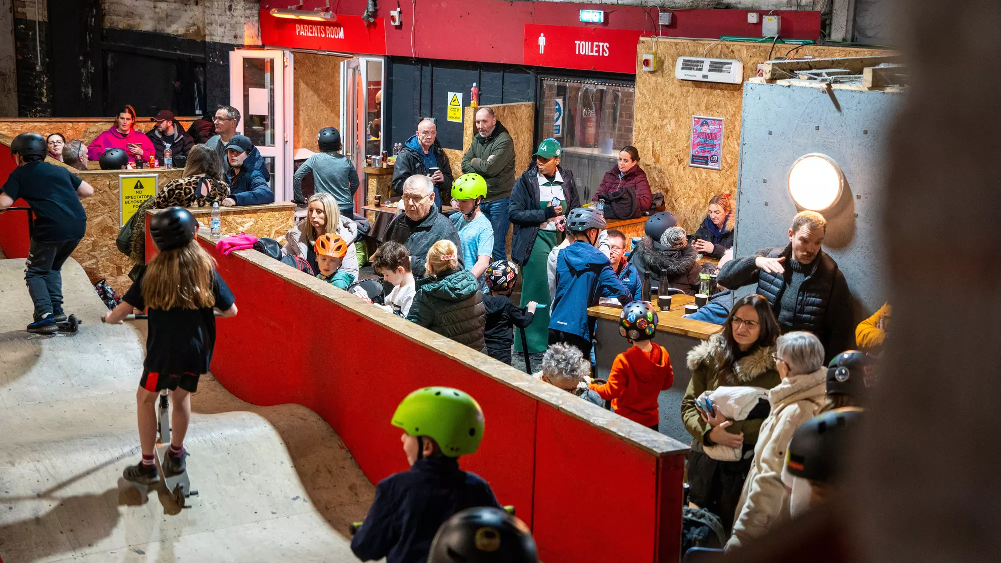 Up to 62% Off on at Rampworx Skate Park