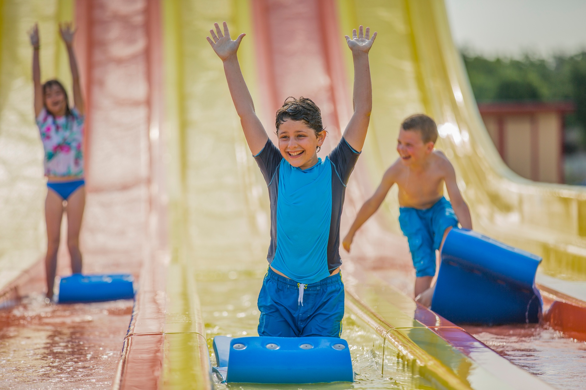 Tickets to SuperSplash USA, Up to 36% Off