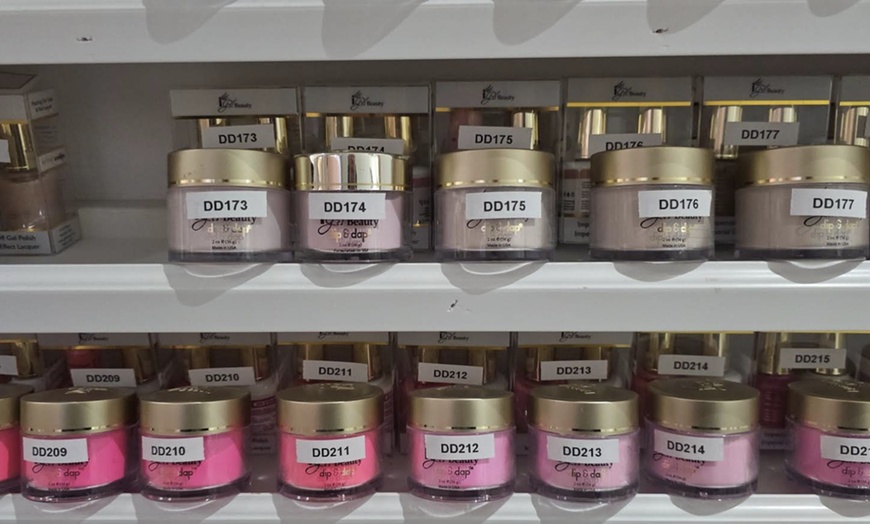 Image 4: Up to 14% Off on Nail Salon - Pedicure at Naperville Nail Spa