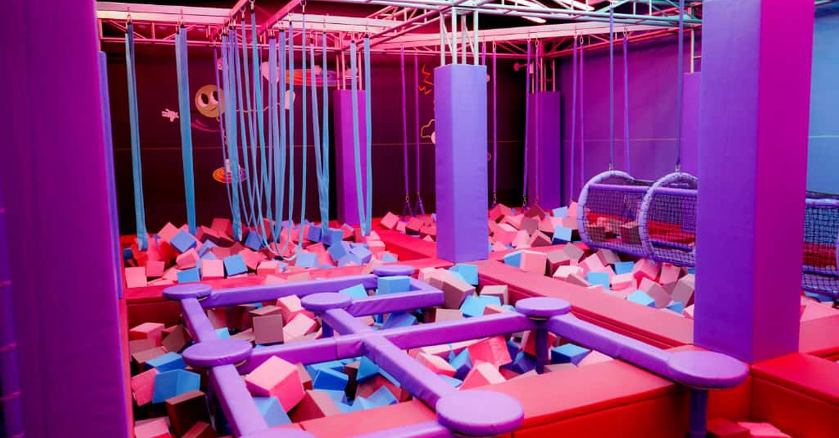 Ultimate Fun Awaits: 2-hour Ticket Flipped Pass Or Full-day Access Ultimate Fun Awaits: 2-hour Ticket Flipped Pass Or Full-day Access