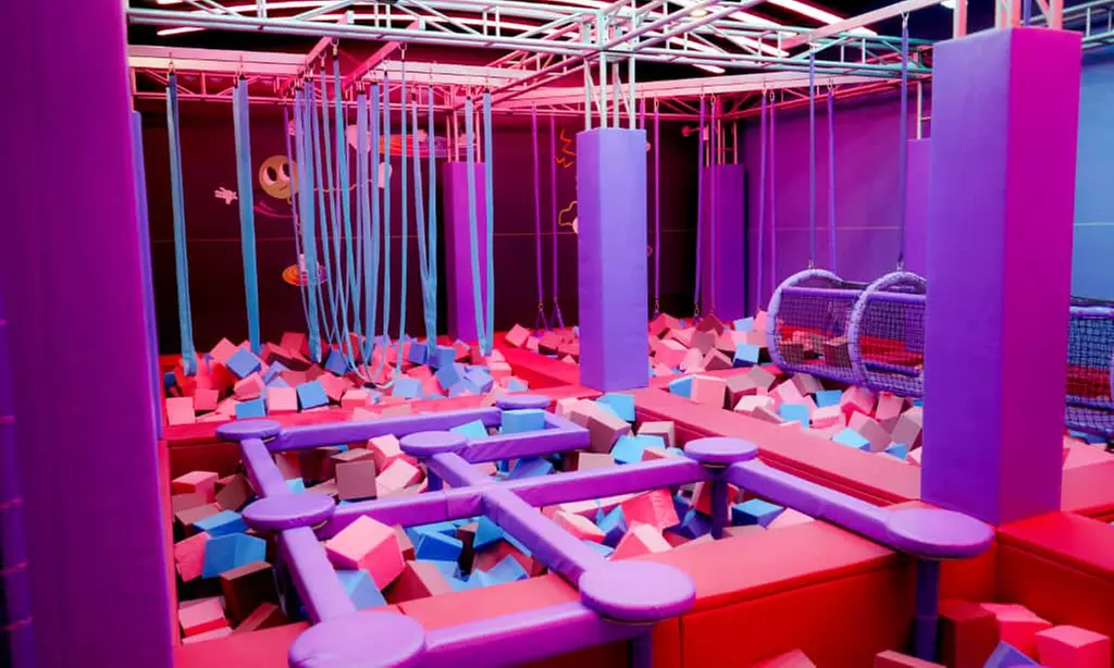 Ultimate Fun Awaits: 2-Hour Ticket Flipped Pass or Full-Day Access