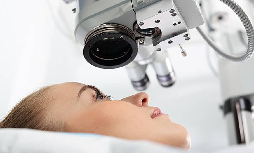 Image 1: Eye-Opening Offer: Save on LASIK with Top-Rated Surgeons!