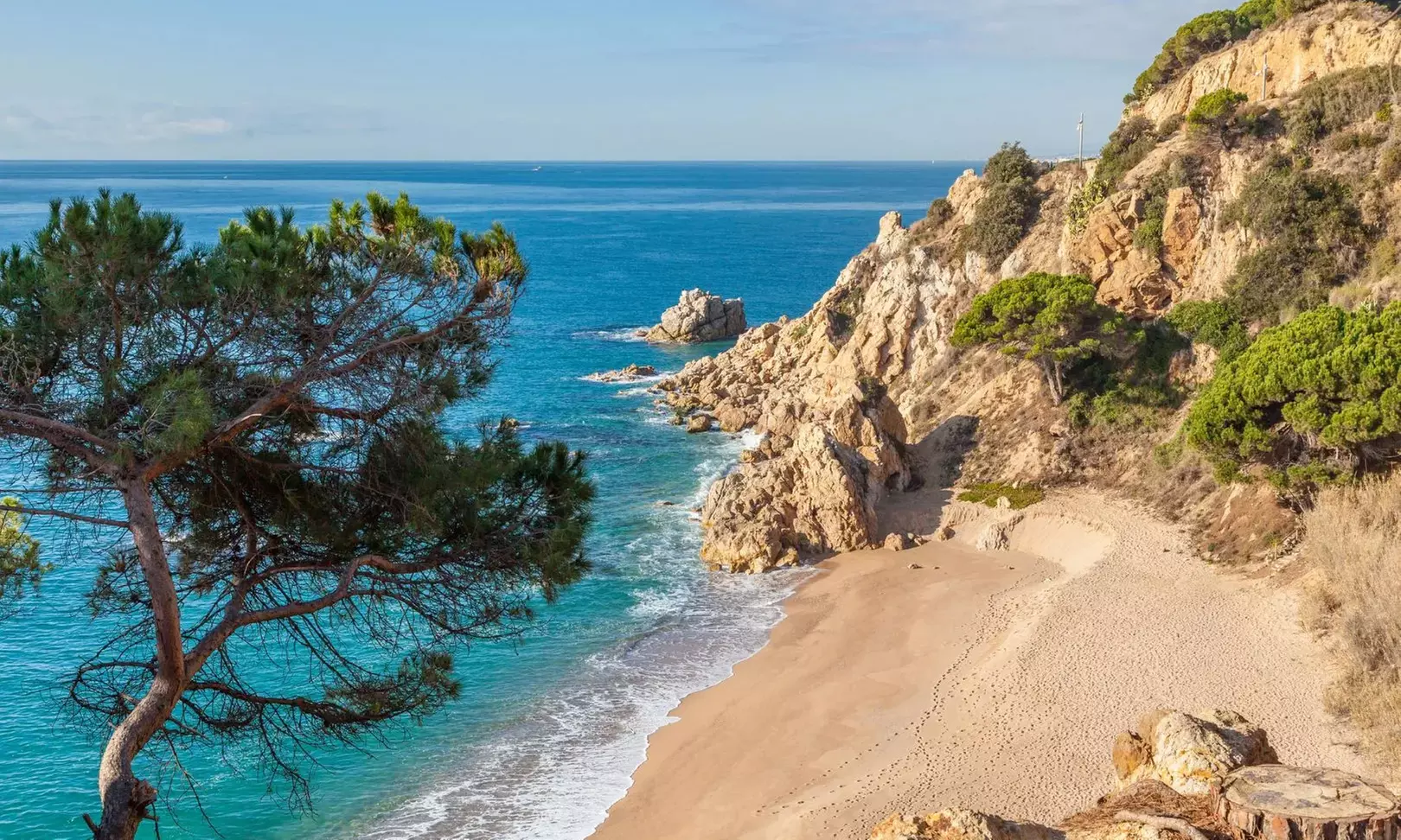 ESPAGNE ⛱️ | Calella - Hôtel Calella Palace Family & SPA 4*