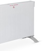 Image 2: Radiador convector eléctrico portátil con potencia hasta 2200 W