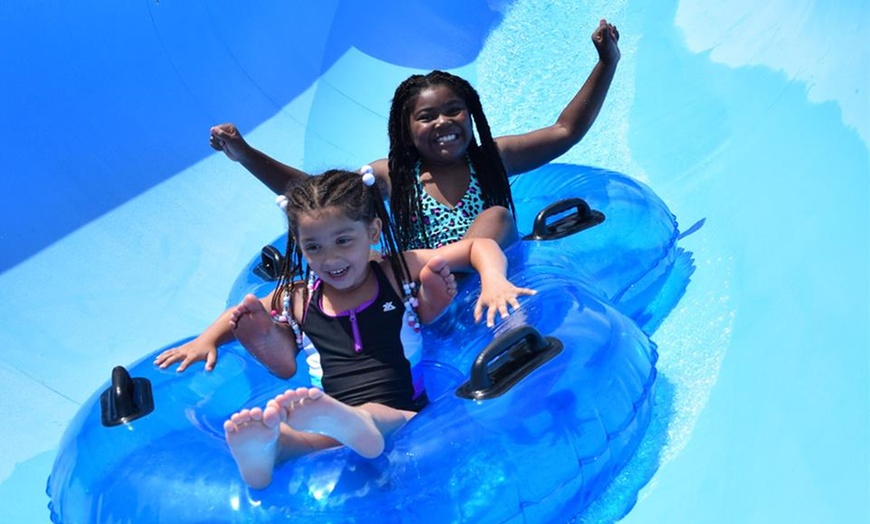 Sholem Aquatic Center in - Champaign, IL | Groupon