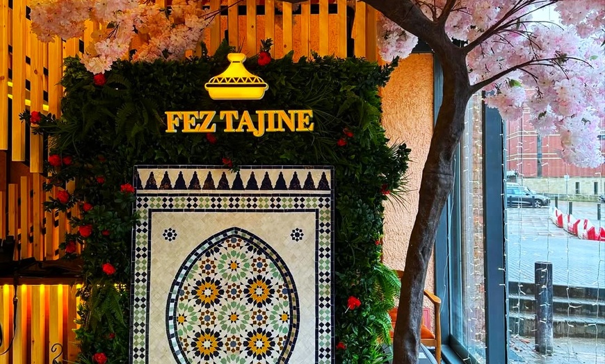 Image 9: Premium Morrocan Dining  -  2 Authentic Courses for 1, 2 or 4 