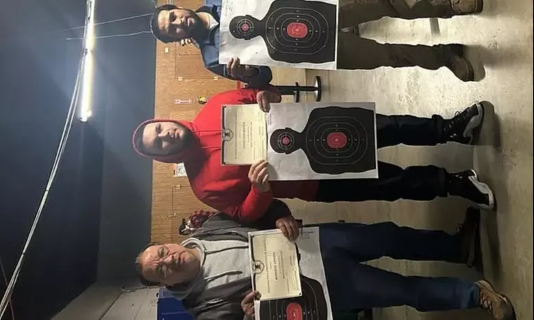Master Firearm / Weapon Safety for One, Two, Three, or Four People