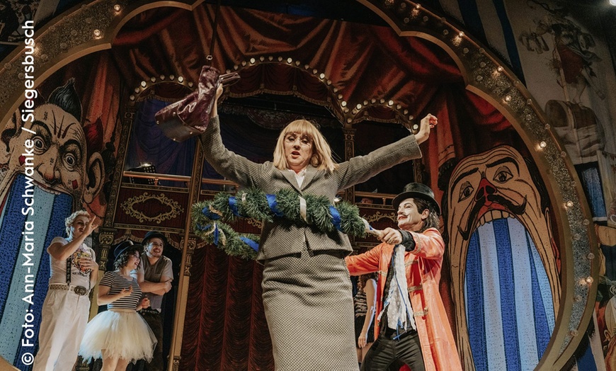 Image 4: Ticket für das Musical "Oktoberfest" vom 4. bis 15. Juni in Berlin