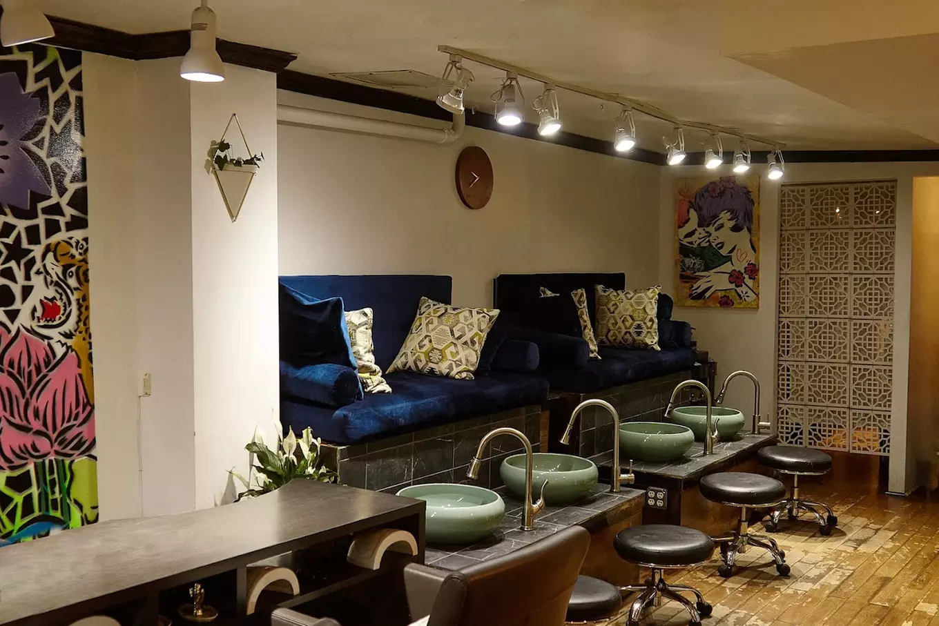 Gel Manicure, Gel Pedicure, Polish Manicure & Pedicure, or Gel Cat Eye