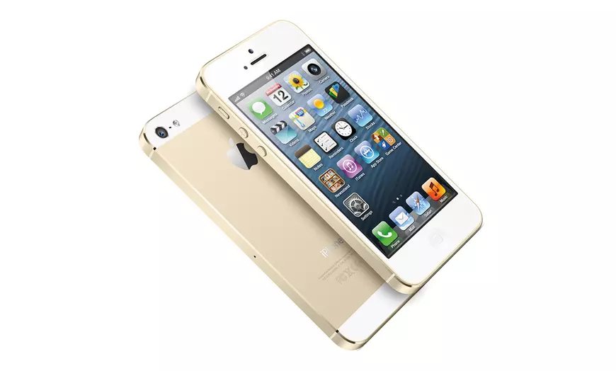 IPhone 5s Gold outlet 32 GB Unlocked