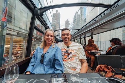 Mother's Day Lunch Special For One Person - BUSTRONOME NYC