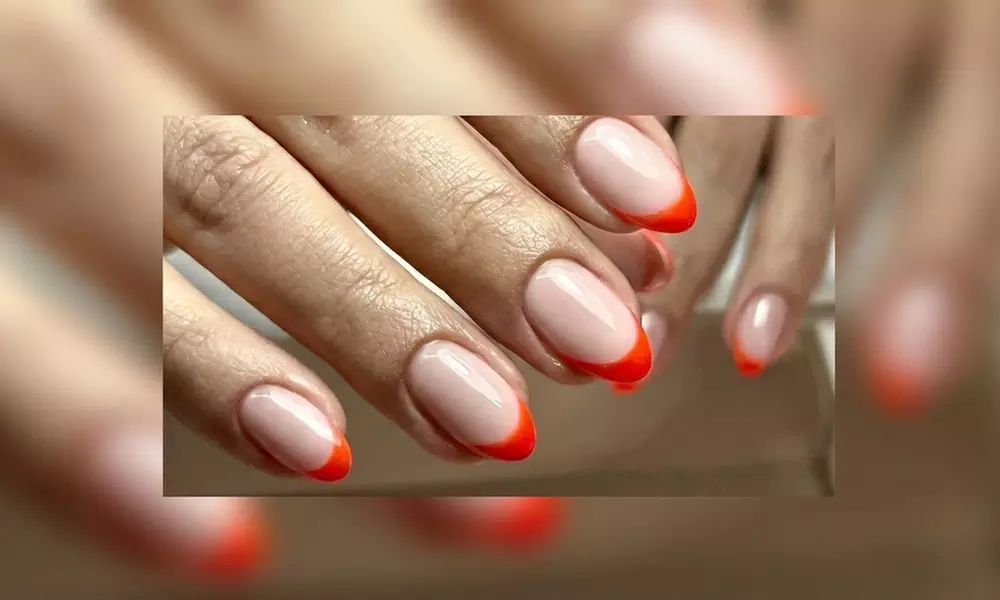 Get BIAB Short Nails - Natural Base, Manicure Gel Polish & More