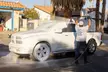 Mobile Detail and Leather/Vinyl Treatment for Full Size Vehicles, Small Trucks & SUVS or Cars (Up to 26% Off) - Second Medium
