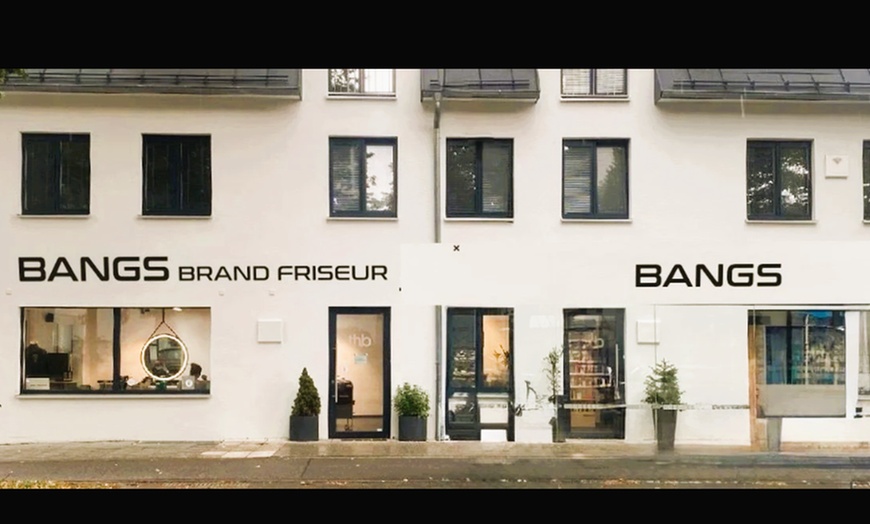 Image 2: Waschen, Schneiden und Föhnen, opt. inkl. Ansatzfarbe für 1 Person