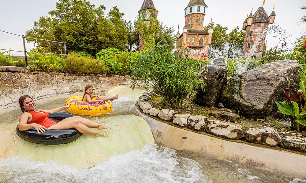 LIMITED TIME OFFER: Schlitterbahn New Braunfels! Up to 51% Off