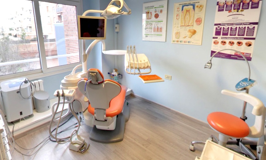 Image 8: Higiene y blanqueamiento dental