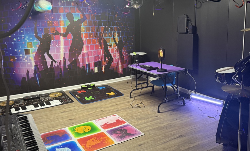 Image 6: Social Emotional Learning Adventure: Family Fun Days & Private Parties