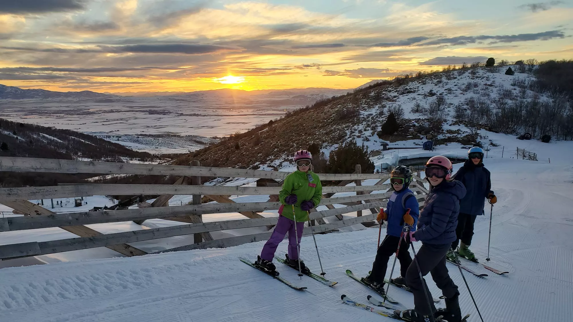 Up to 20% Off Ski & Snowboard Passes – Cherry Peak Ski Resort