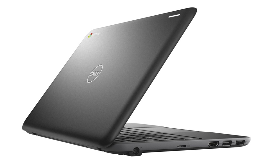Image 7: Refurbished Dell Chromebook 3180