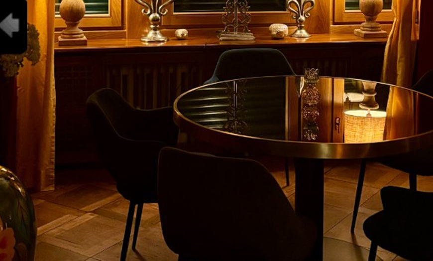 Image 2: 5-Gänge-Überraschungsmenü opt. inkl. Übernachtung & Frühstück