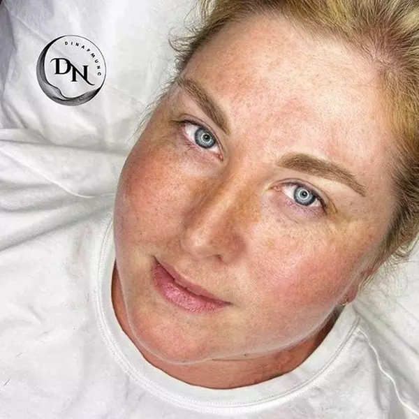 Permanent Eyebrow and Eyeliner Makeup By Professionals