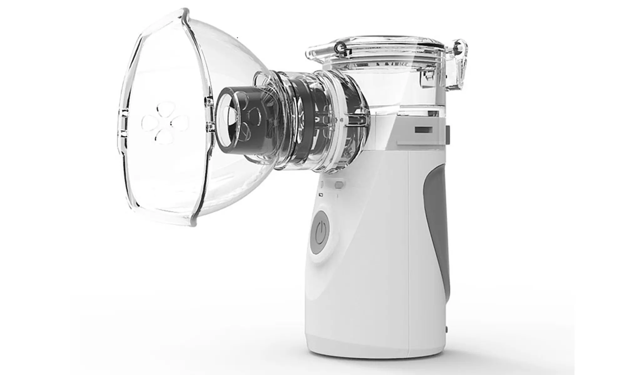 Portable Mesh Atomizer Nebulizer Ultrasonic Nebulizer Personal Inhalers Home Use