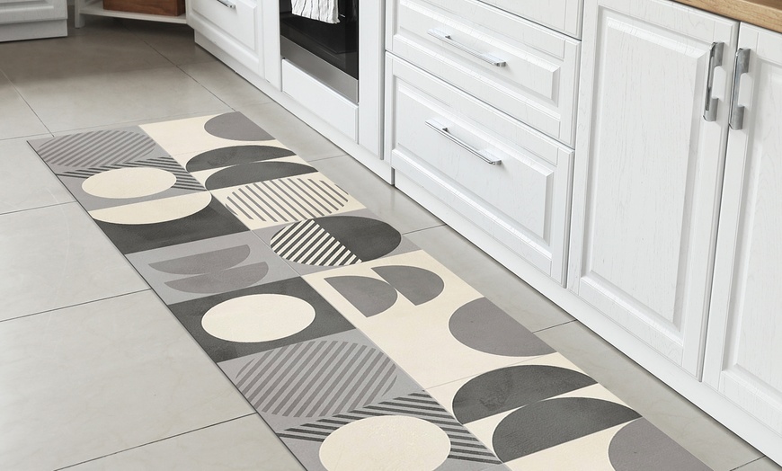 Image 37: Tapis de cuisine antidérapant