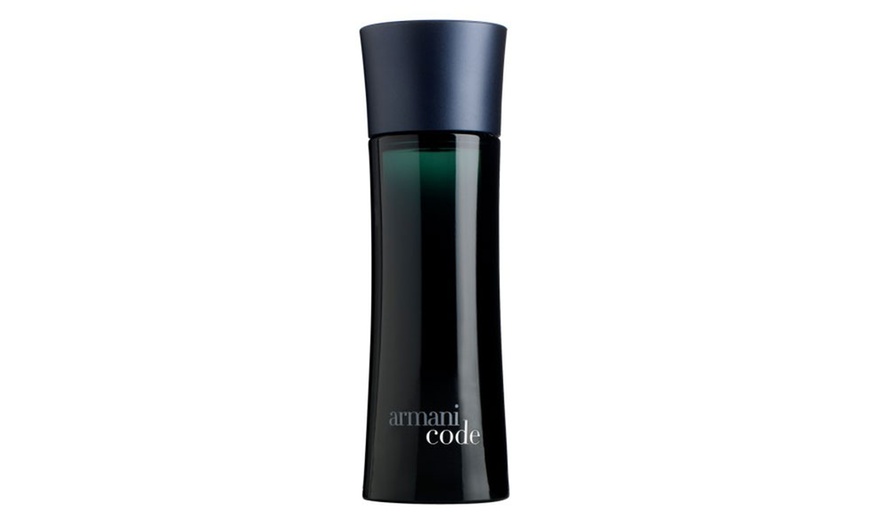 Image 3: Men's Giorgio Armani Fragrances 