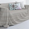Image 59: Bankhoes en sprei van gerecycled katoen