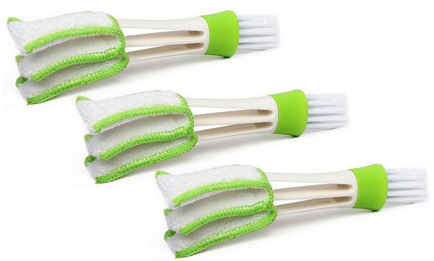 Image 10: Double End Vent Cleaning Brush