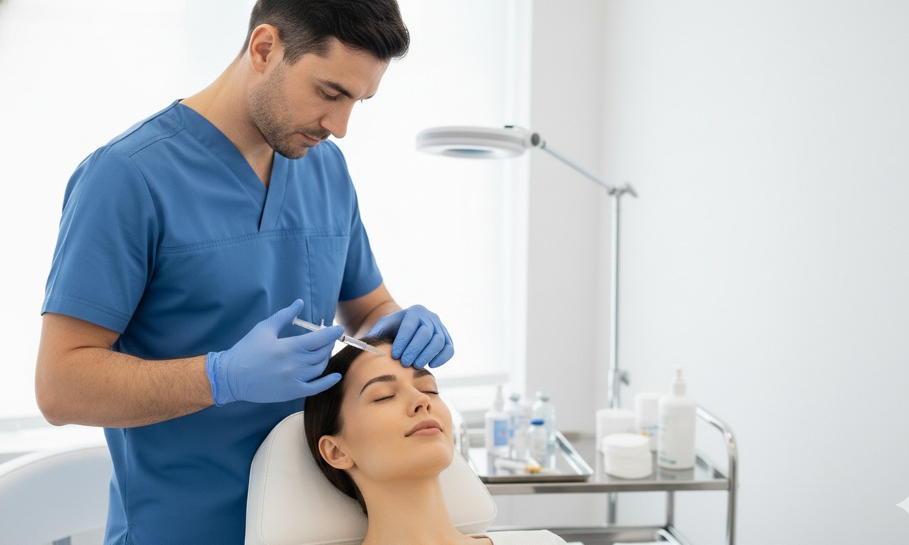 The Ageless Look: Premium Botox® and Filler Bundles At AK Medical Spa