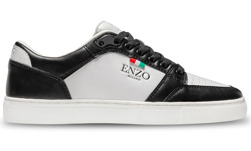 Image 32: Enzo Milano Men's Shoes, Comfort-Fit and Durable Design