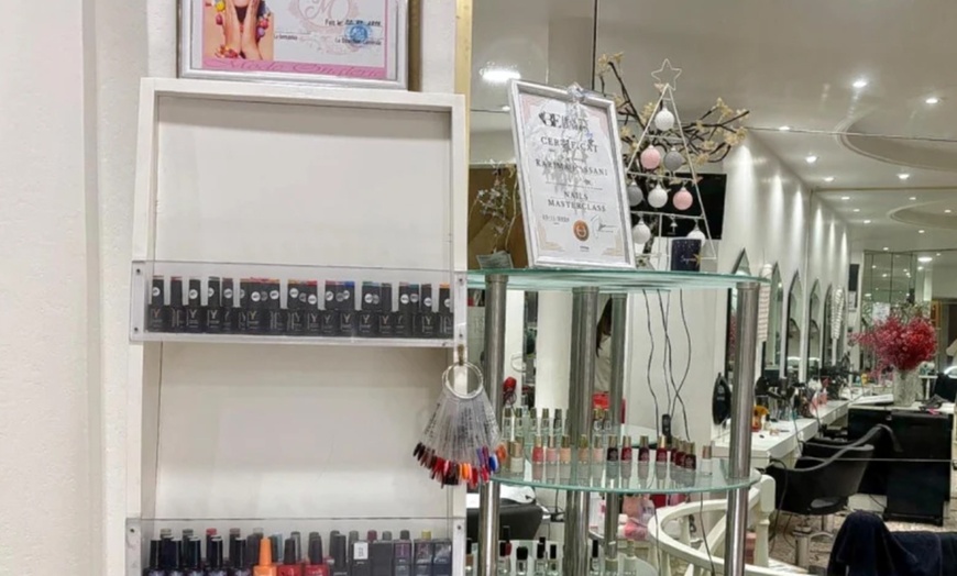 Image 3: Beauté des mains avec Nails by Kary