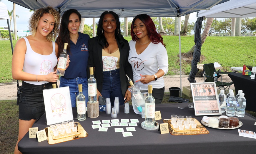 Image 3: Boca Raton Beer, Wine & Spirits Fest