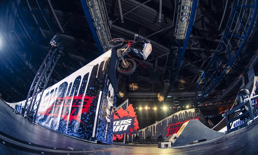 Image 6: Ticket für „Masters of Dirt - Die verrückteste Action Sport Show!“