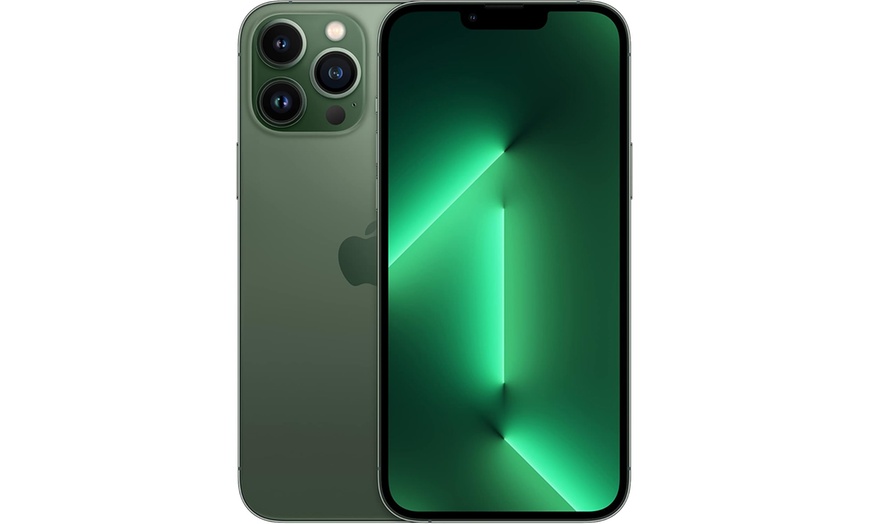 Image 2: Refurb Excellent A++ Grade Apple iPhone 13 Pro Max 512GB 