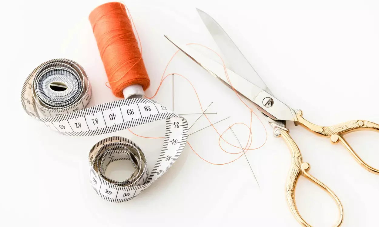 Live Online Beginner Sewing Class with Instructor - 55% Off 