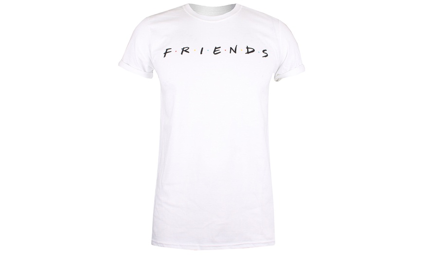 Image 5: Women's Friends Official T-Shirts