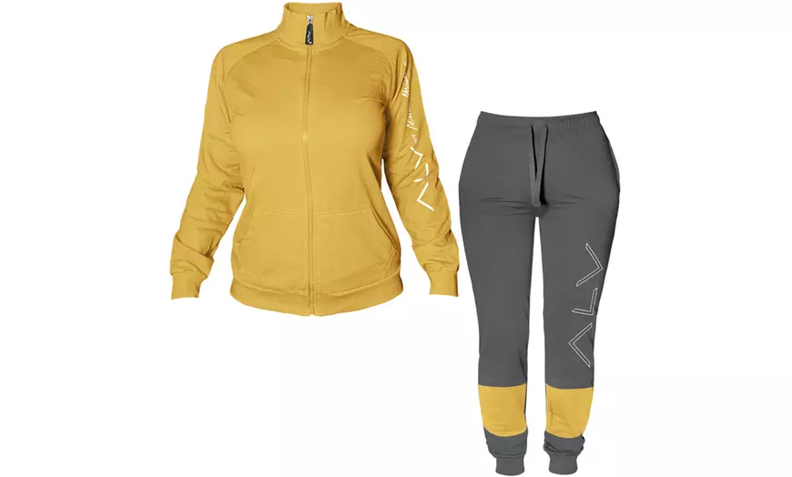 Image 6: Tuta homewear donna di Alviero Martini