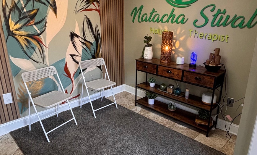 Image 2: Relax and Unwind: 60-Minute Lymphatic Massage at Nhs Holistic Health 